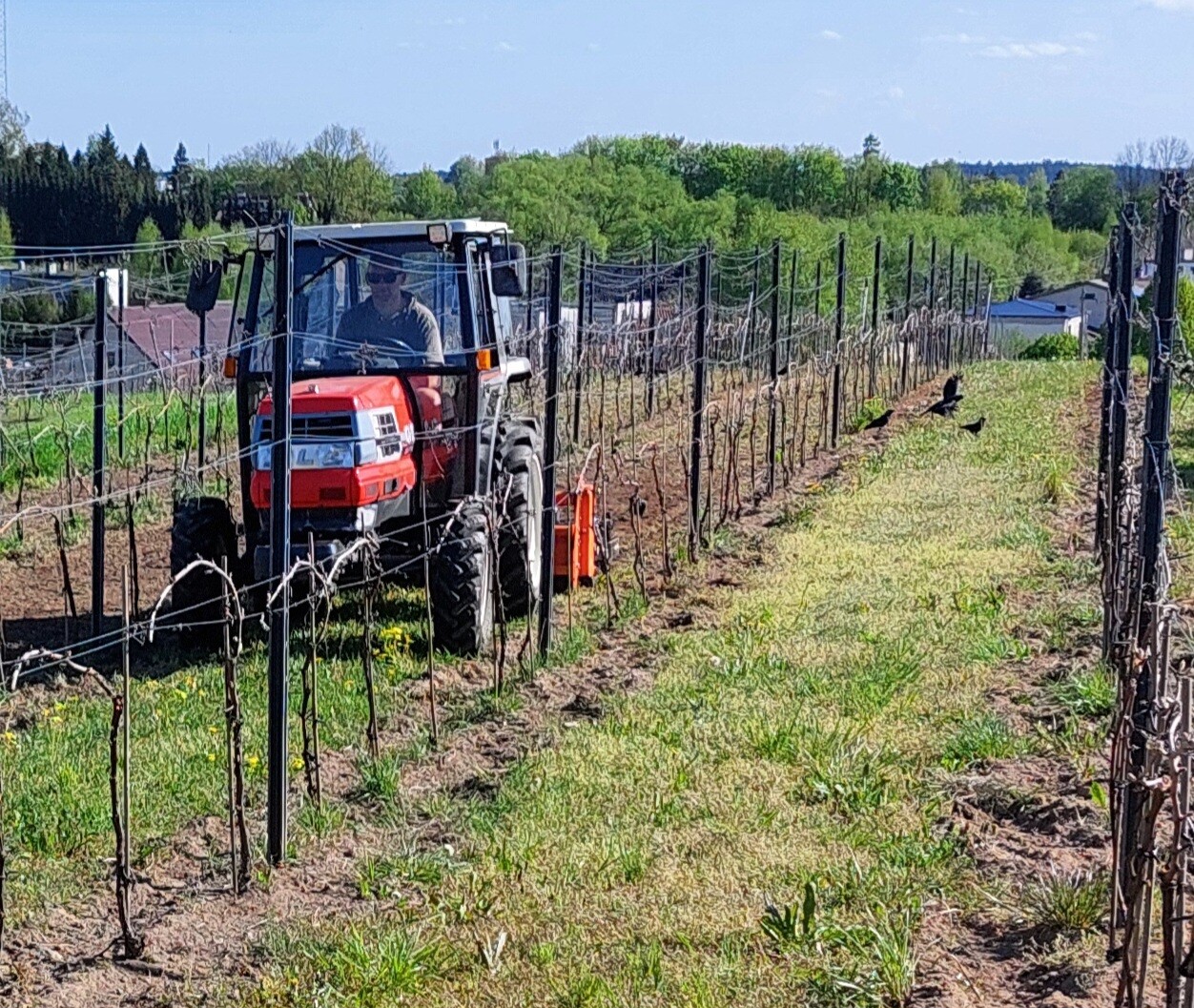 Sprzęt rolniczy 2021